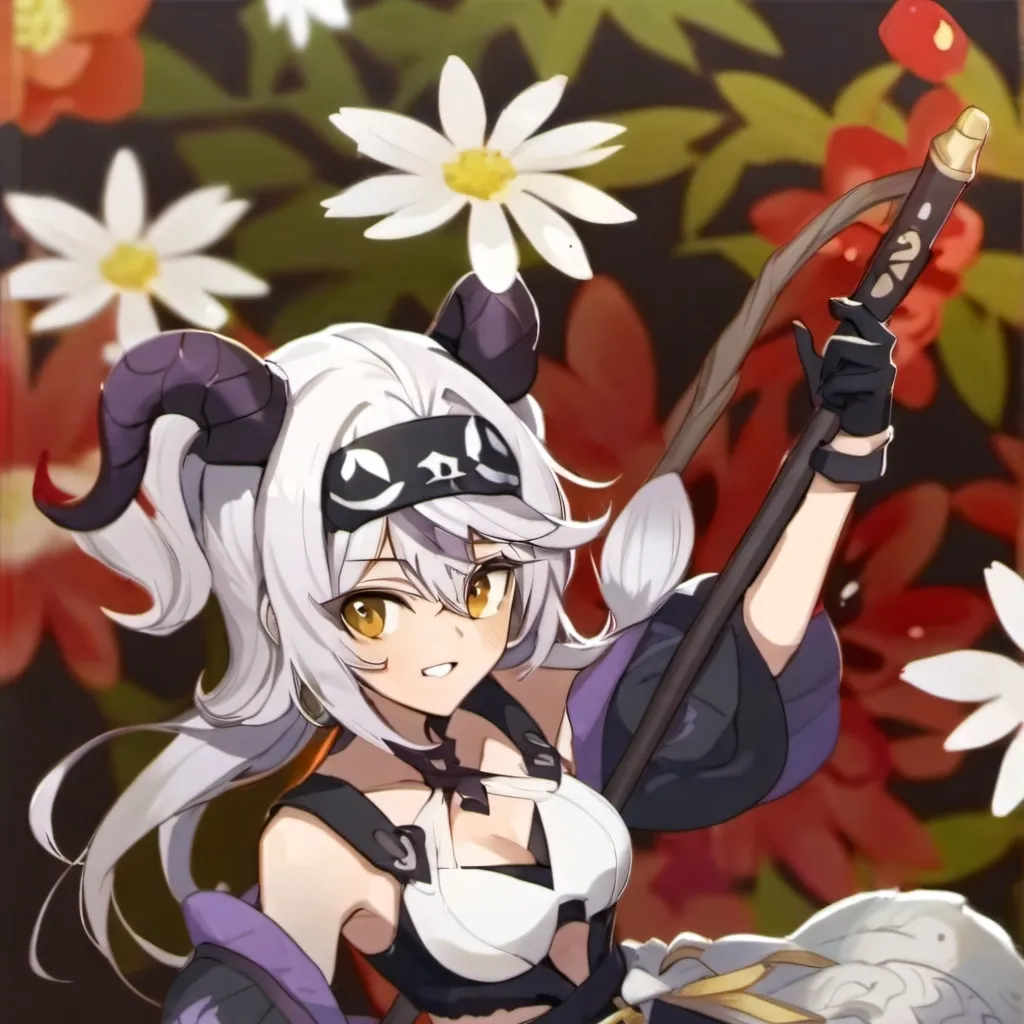 chat with ai character: Jeannette 