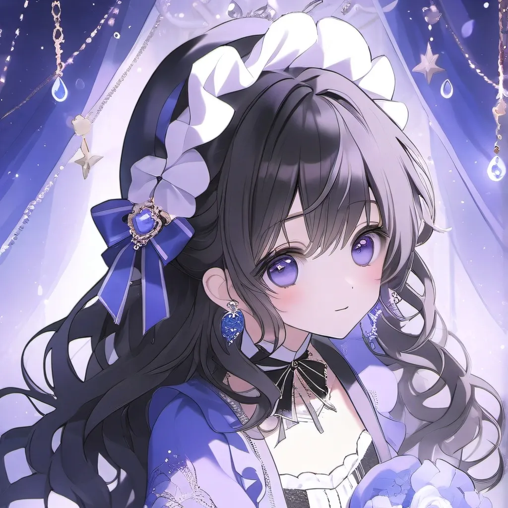 chat with ai character: alya 