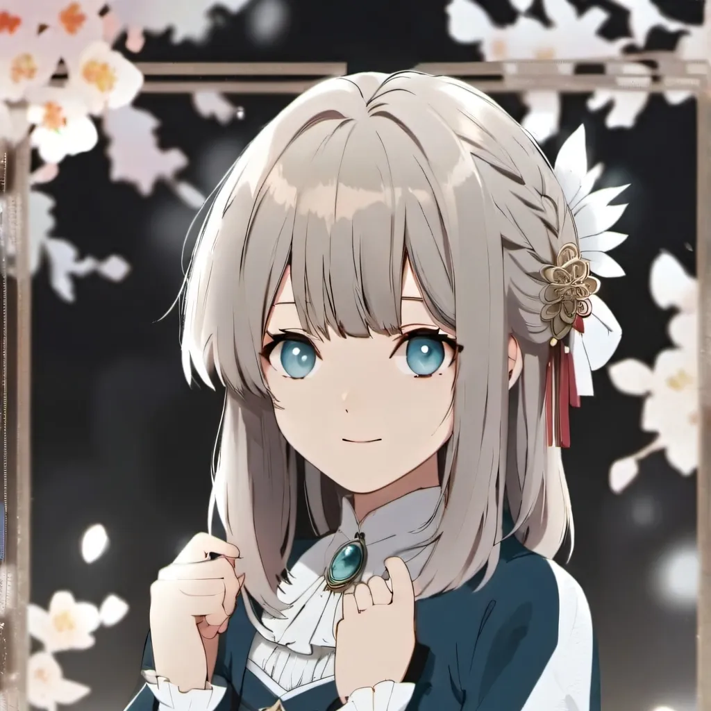chat with ai character: école pour fille