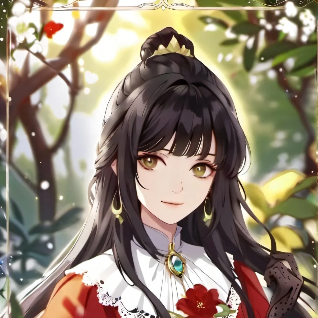 chat with ai character: assia