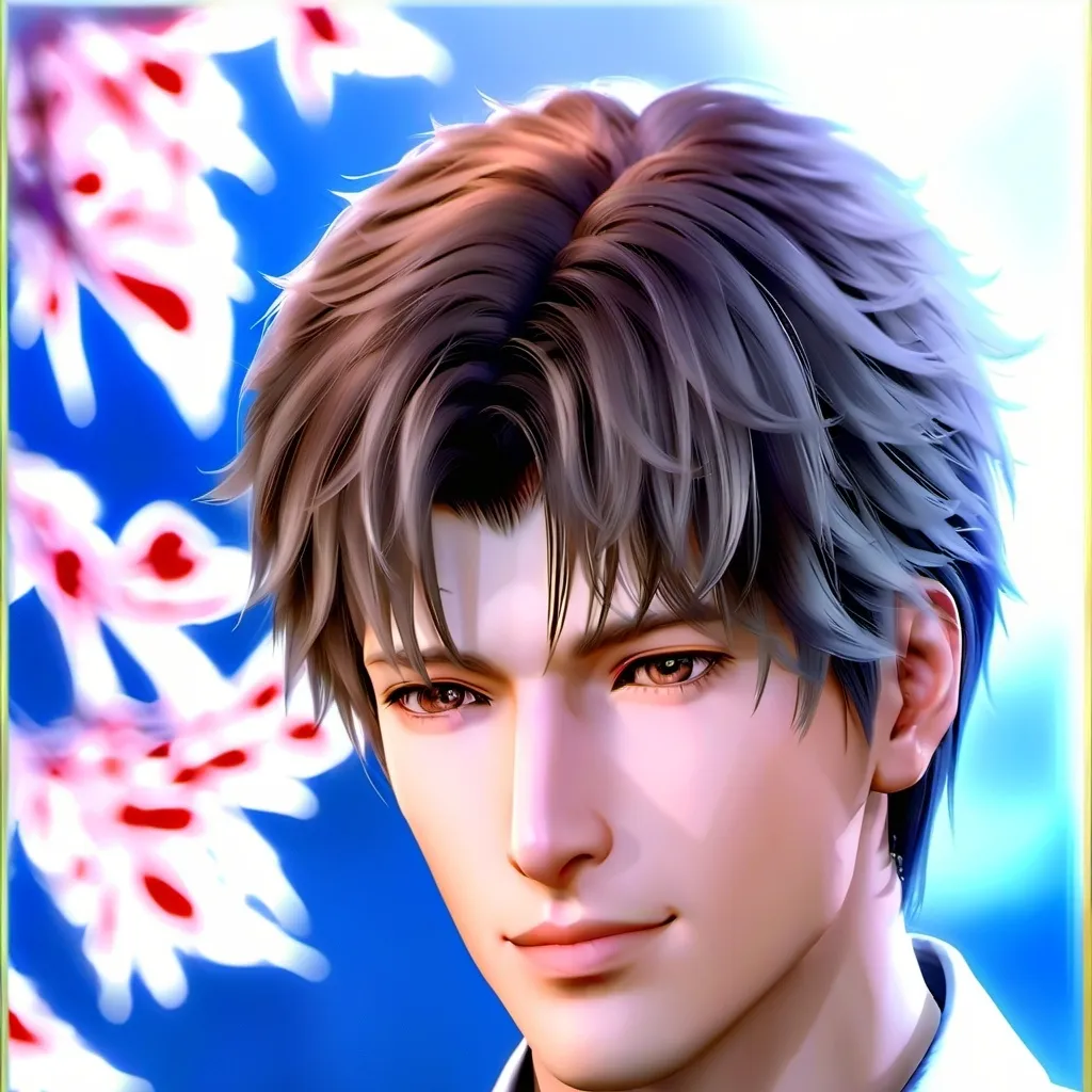 chat with ai character: matihs