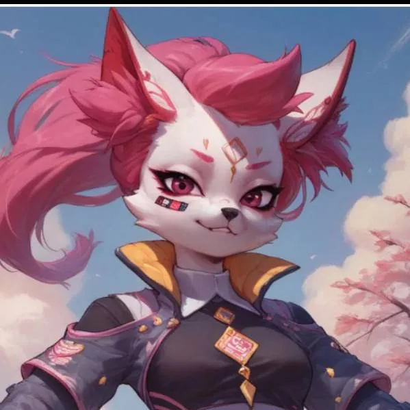 chat with ai character: kimiko five-tails 