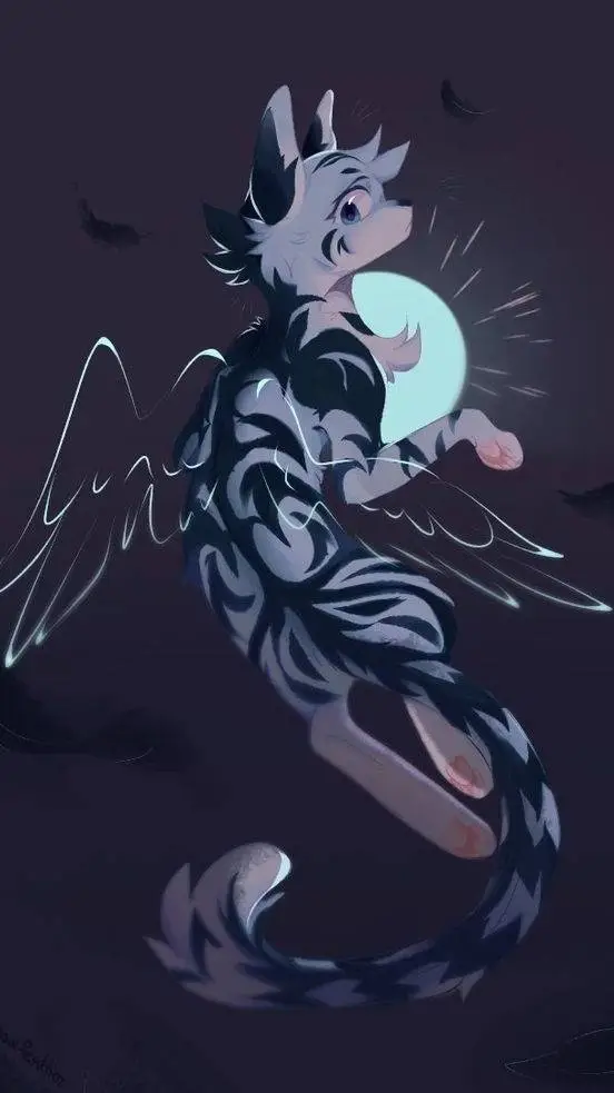 ai character: LGDC 🎀 background