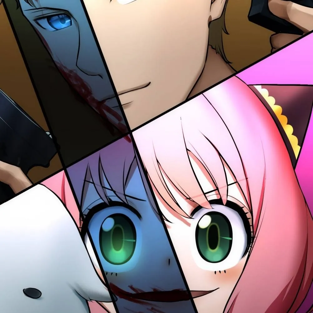chat with ai character: Spy X Family