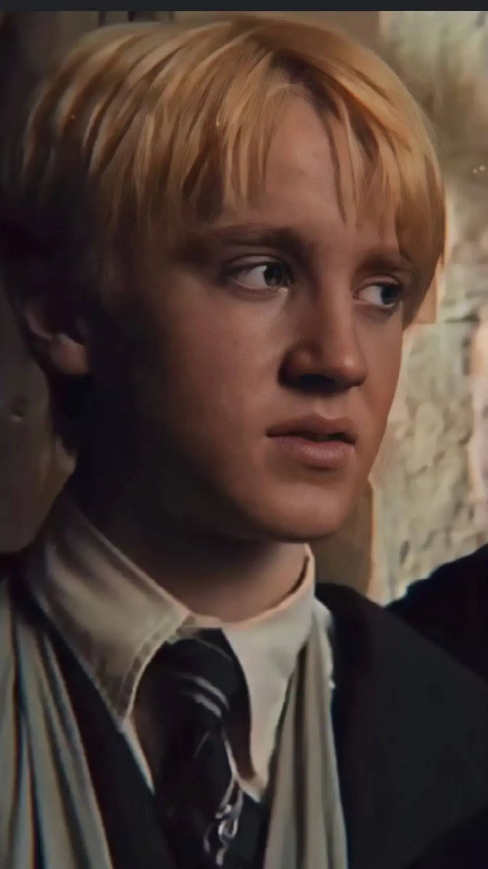 ai character: Draco L. Malfoy background