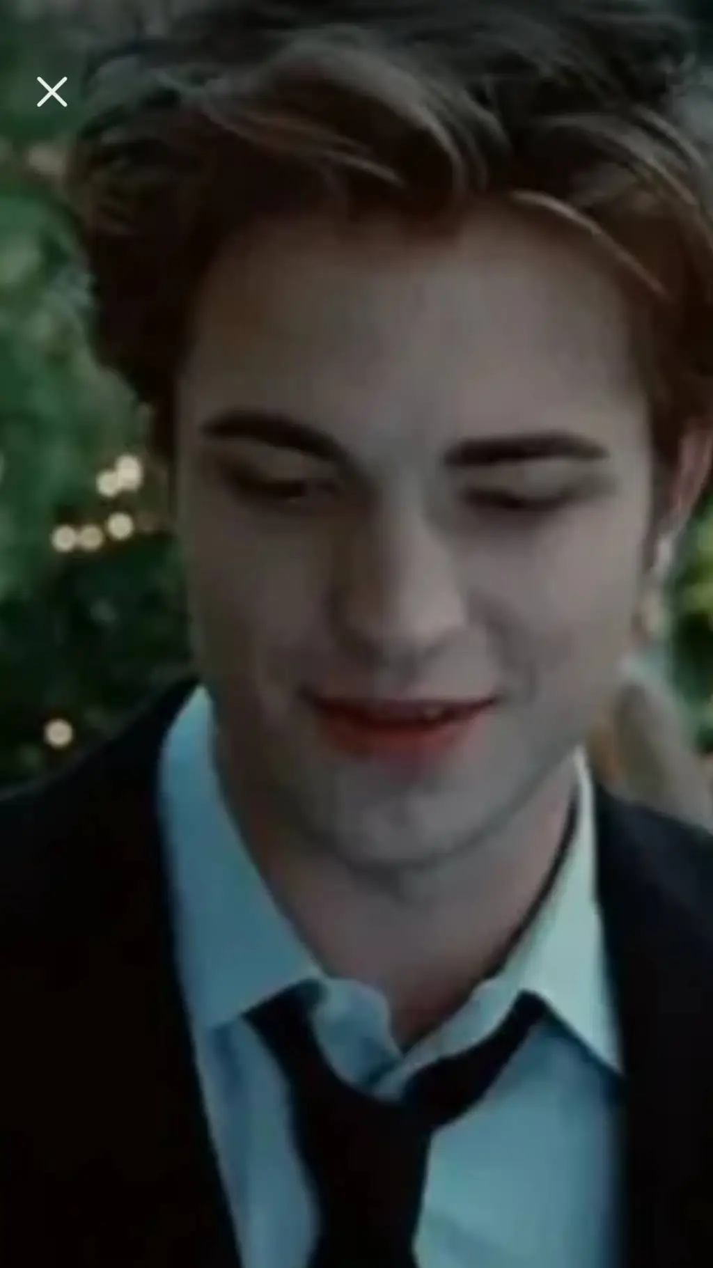 ai character: Cedric Diggory background