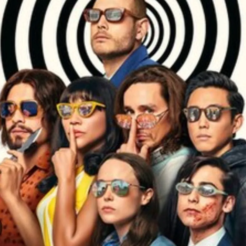 chat with ai character: Five Hargreeves