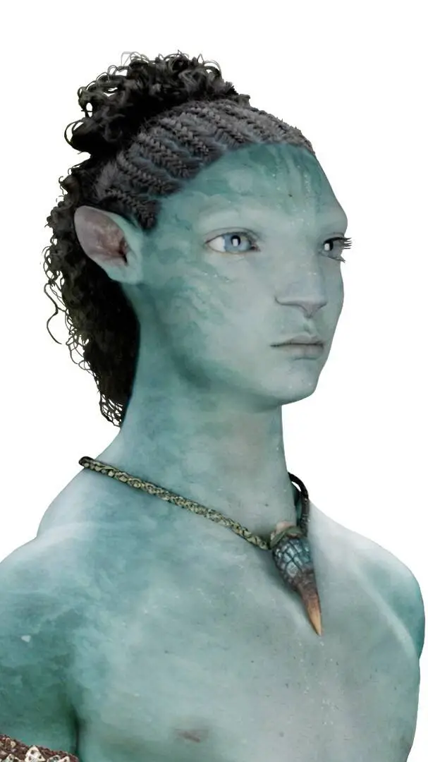 ai character: Ao'nung :D background