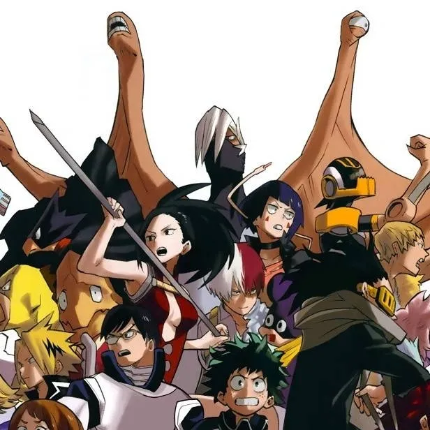 chat with ai character: U.S.J MHA