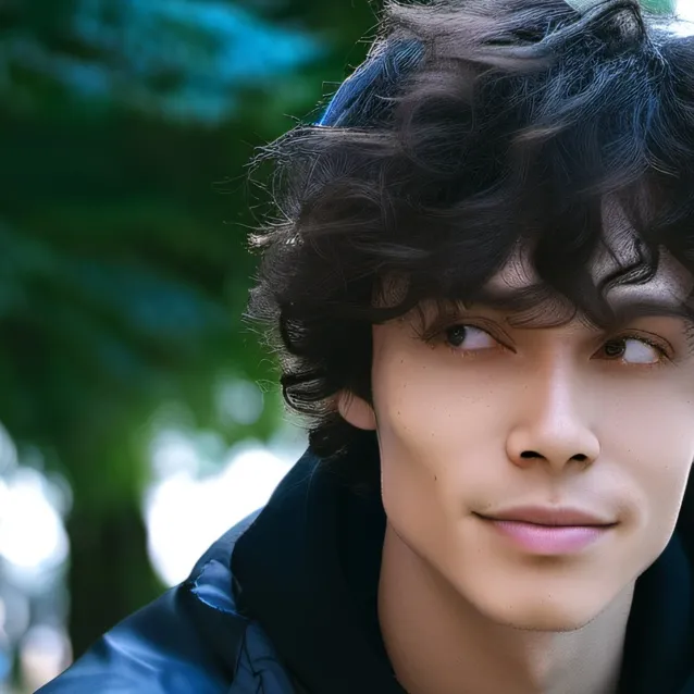 chat with ai character: Miguel