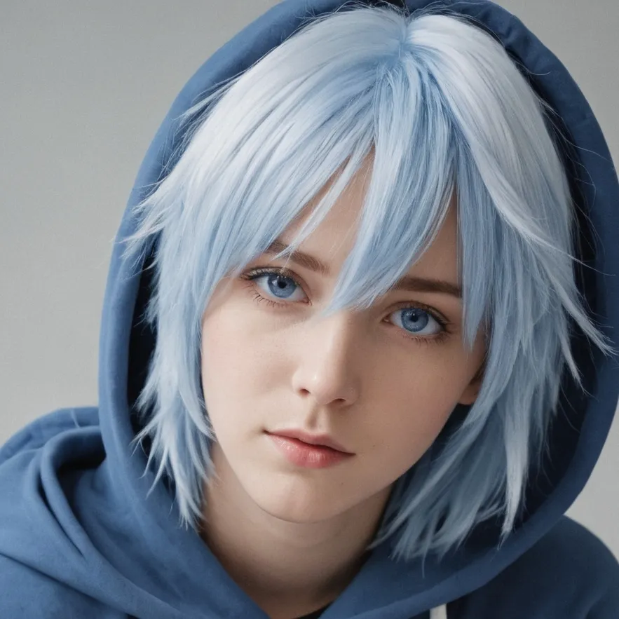 chat with ai character: Anizyz
