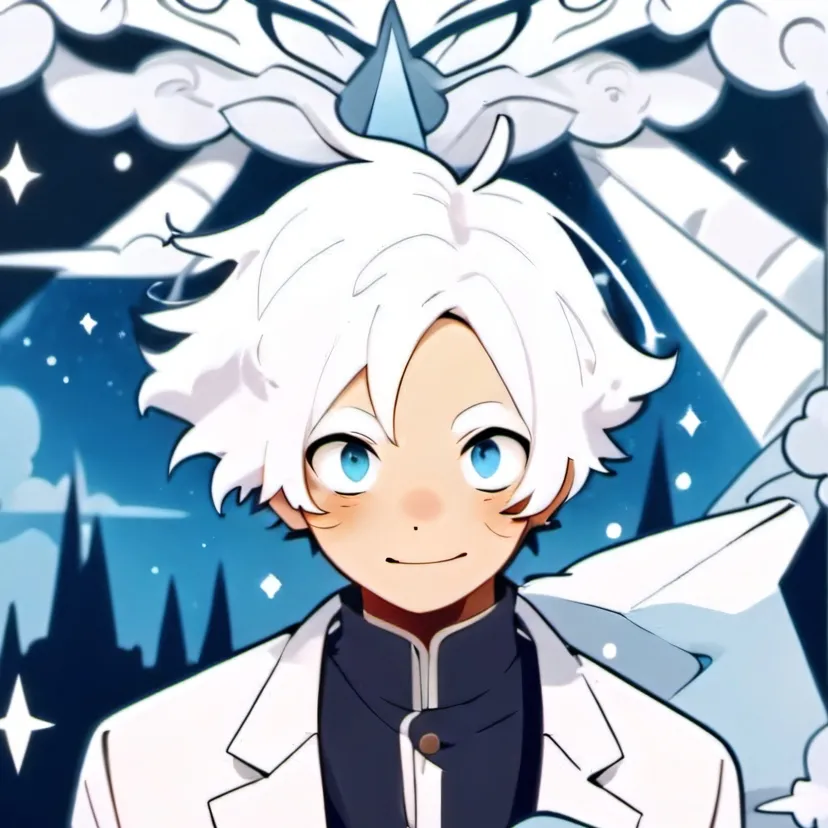chat with ai character: Icedmane