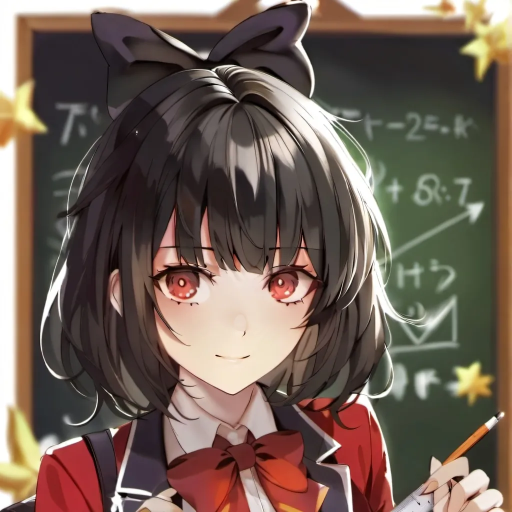 chat with ai character: Mad,strict teacher