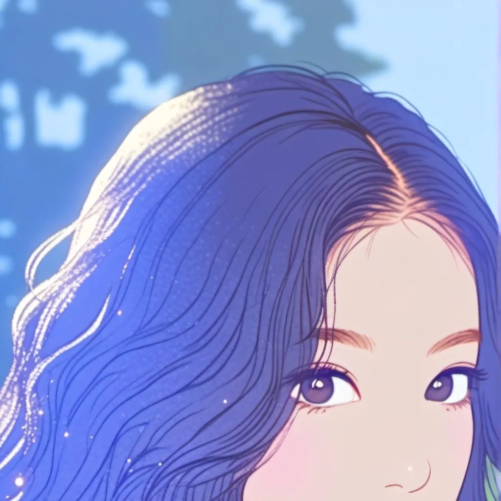 chat with ai character: Oria