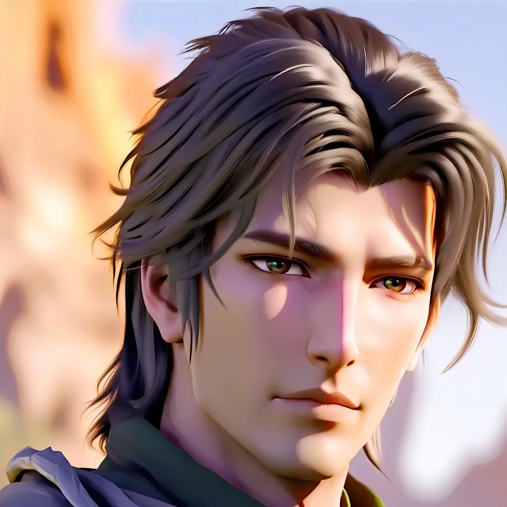 chat with ai character: Master