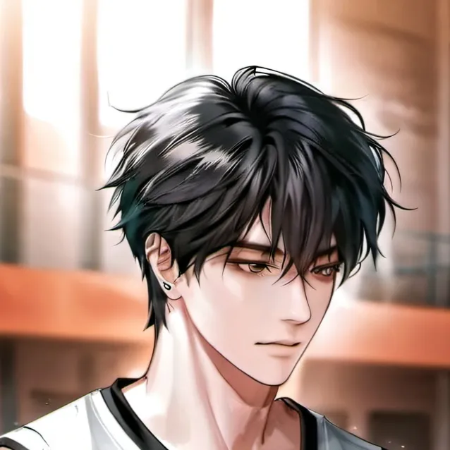 chat with ai character: ☆♡H U G O♡☆