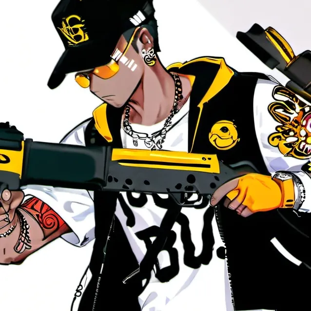 chat with ai character: rapper