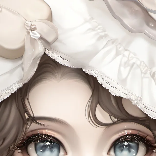 chat with ai character: élodie