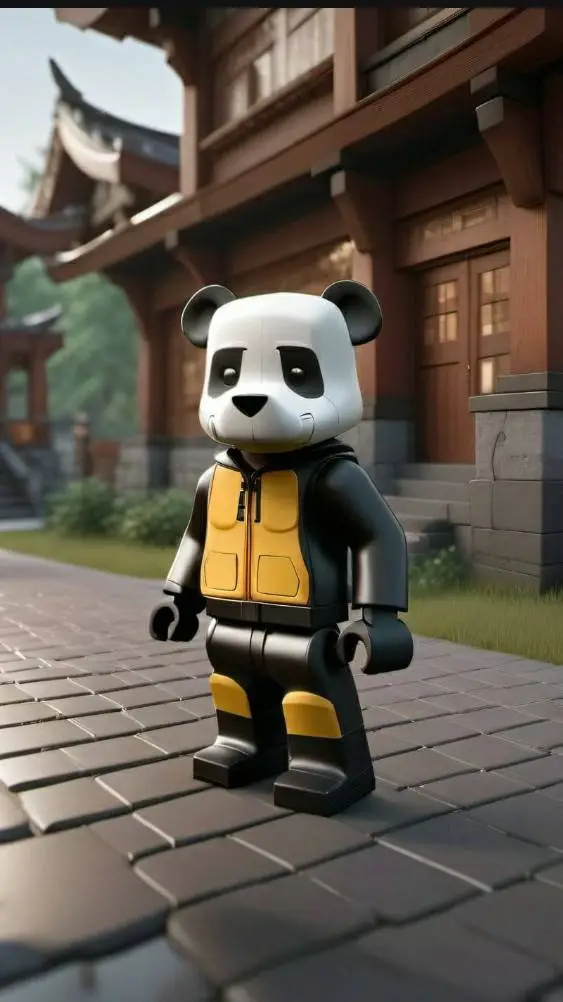 ai character: niño rico background