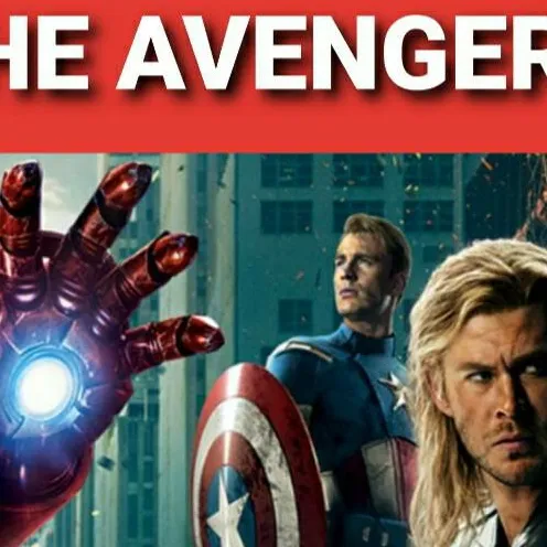 chat with ai character: THE AVENGERS