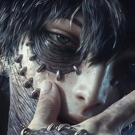 chat with ai character: Dabi