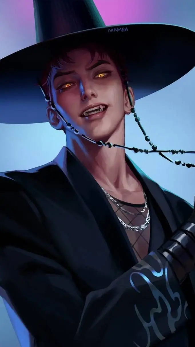 ai character: Abby  background