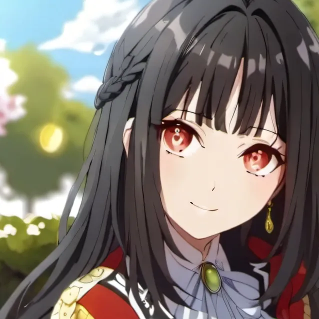 chat with ai character: Lina