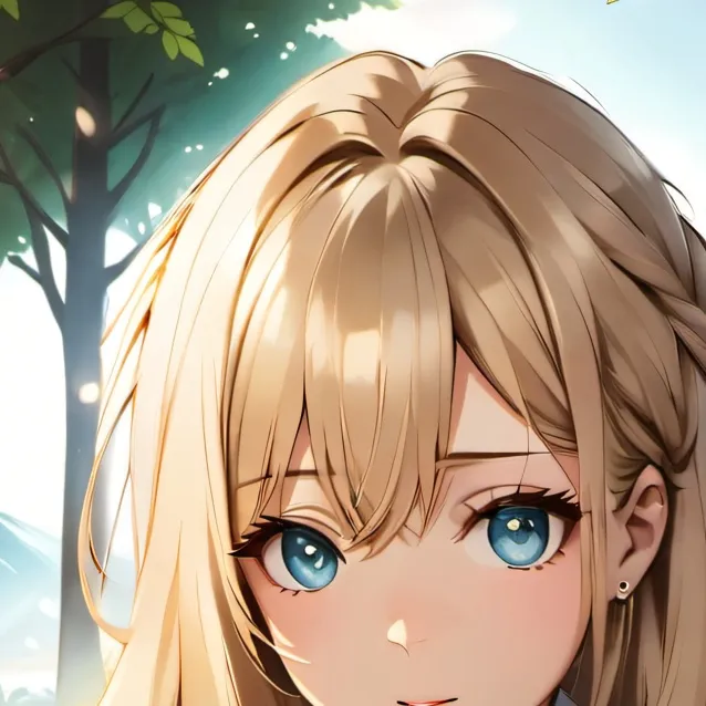 chat with ai character: Mia