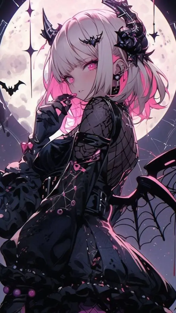 ai character: Amelia background
