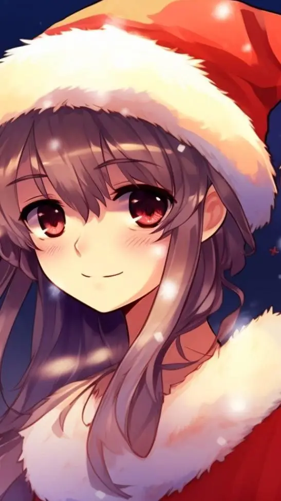 ai character: Lilly background