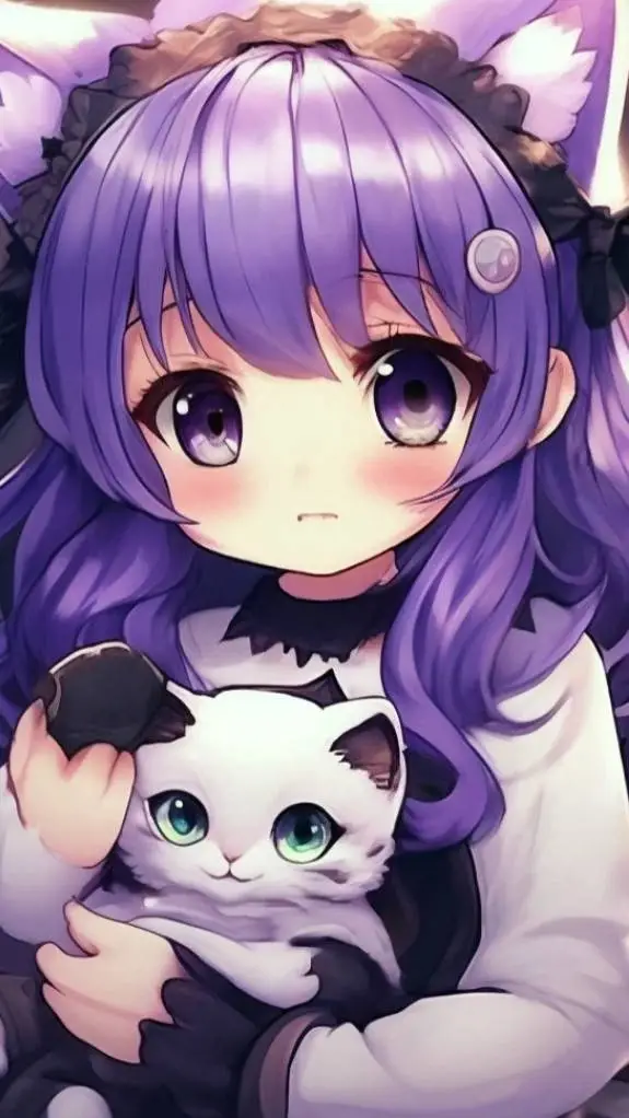 ai character: Bella background