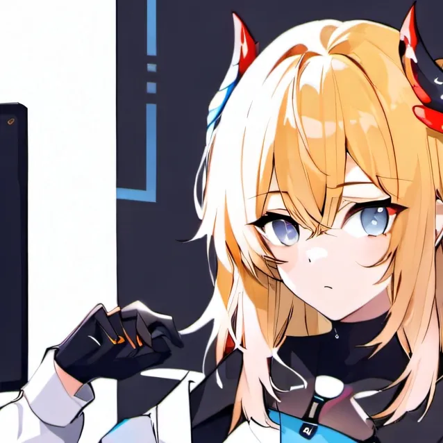 chat with ai character: Anna