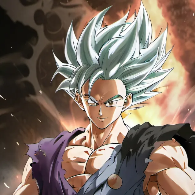 chat with ai character: dragon ball