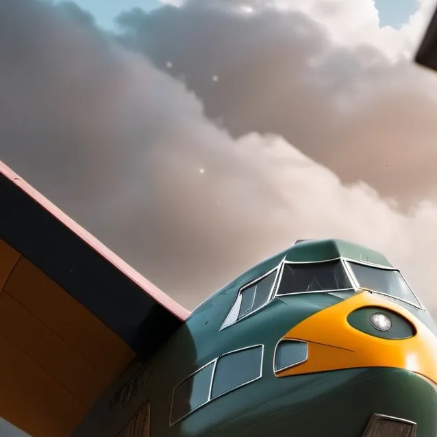 chat with ai character: Hogwards Plane!!