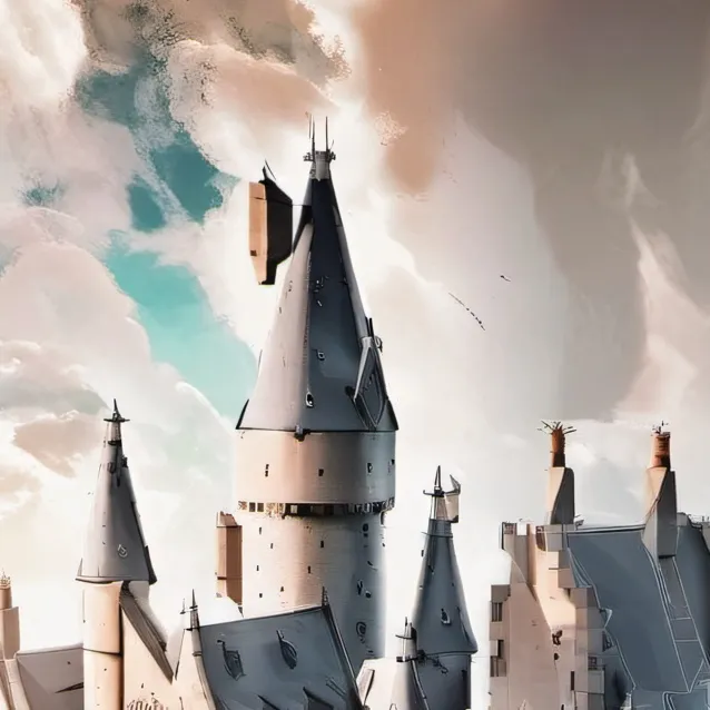 chat with ai character: Hogwards+Squidgame