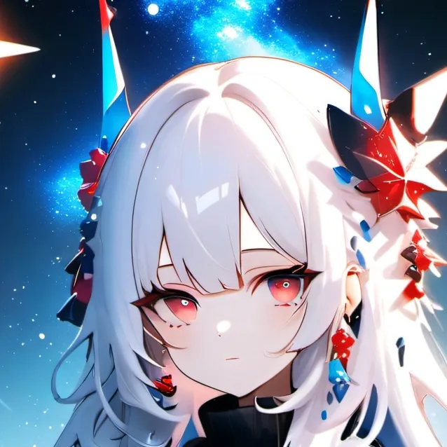 chat with ai character: lumix