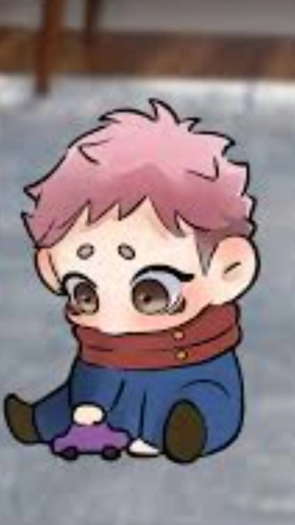 ai character: mini axbel background