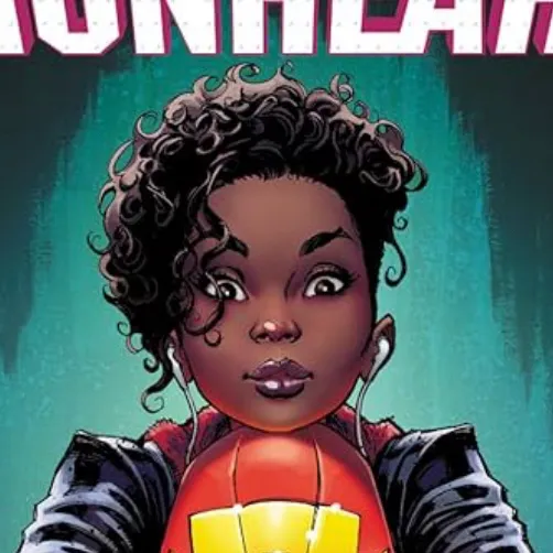 chat with ai character: Riri Williams