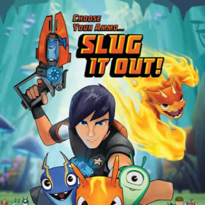 chat with ai character: Slugterra