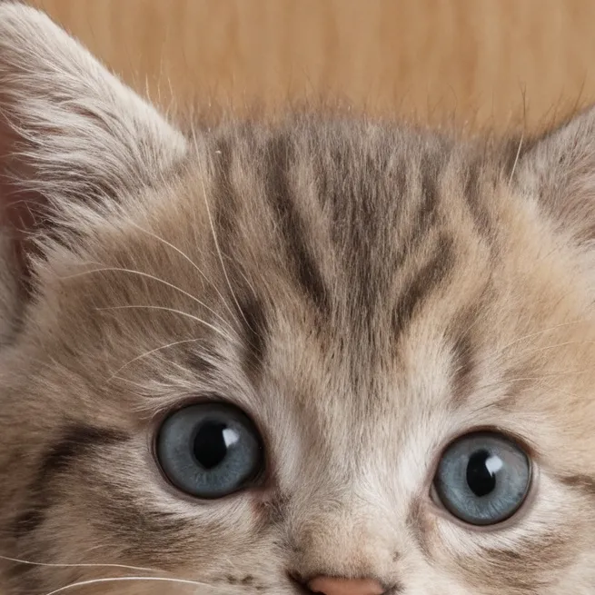 chat with ai character: Ur pet kitty