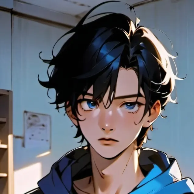 chat with ai character: All boys school 3