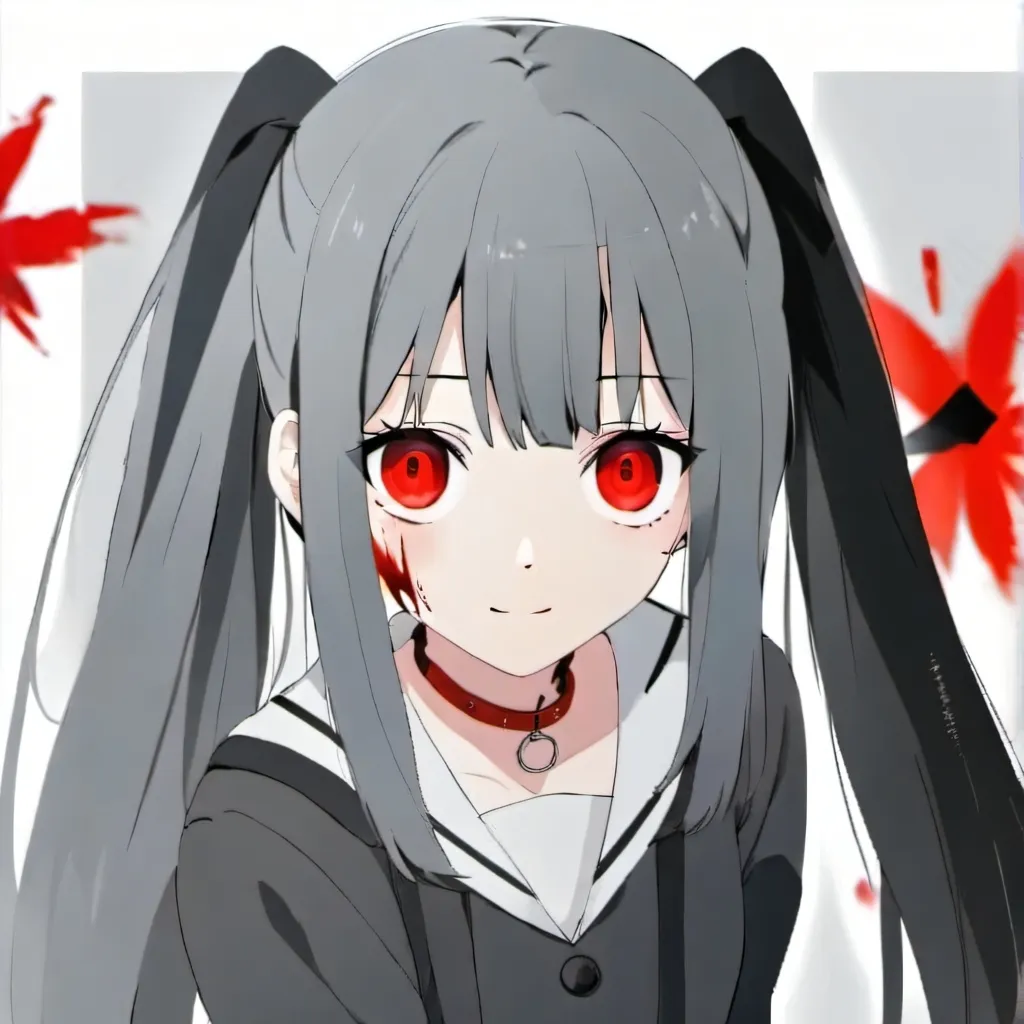 chat with ai character: Yandere game