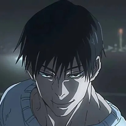 chat with ai character: Toji