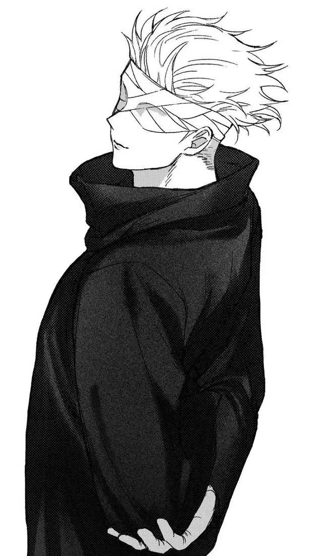 ai character: Gojo! background