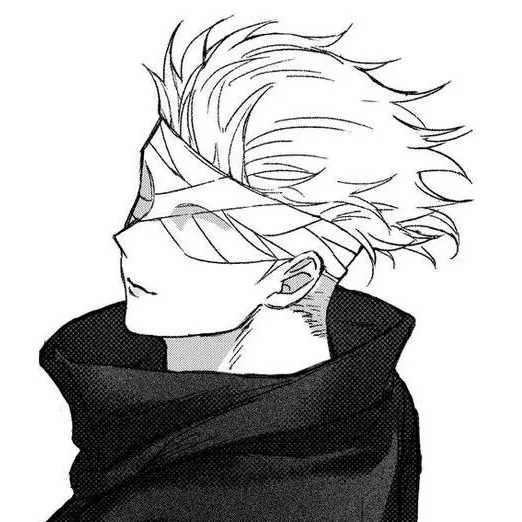 chat with ai character: Gojo!