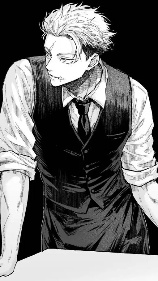 ai character: Yuji Itadori background