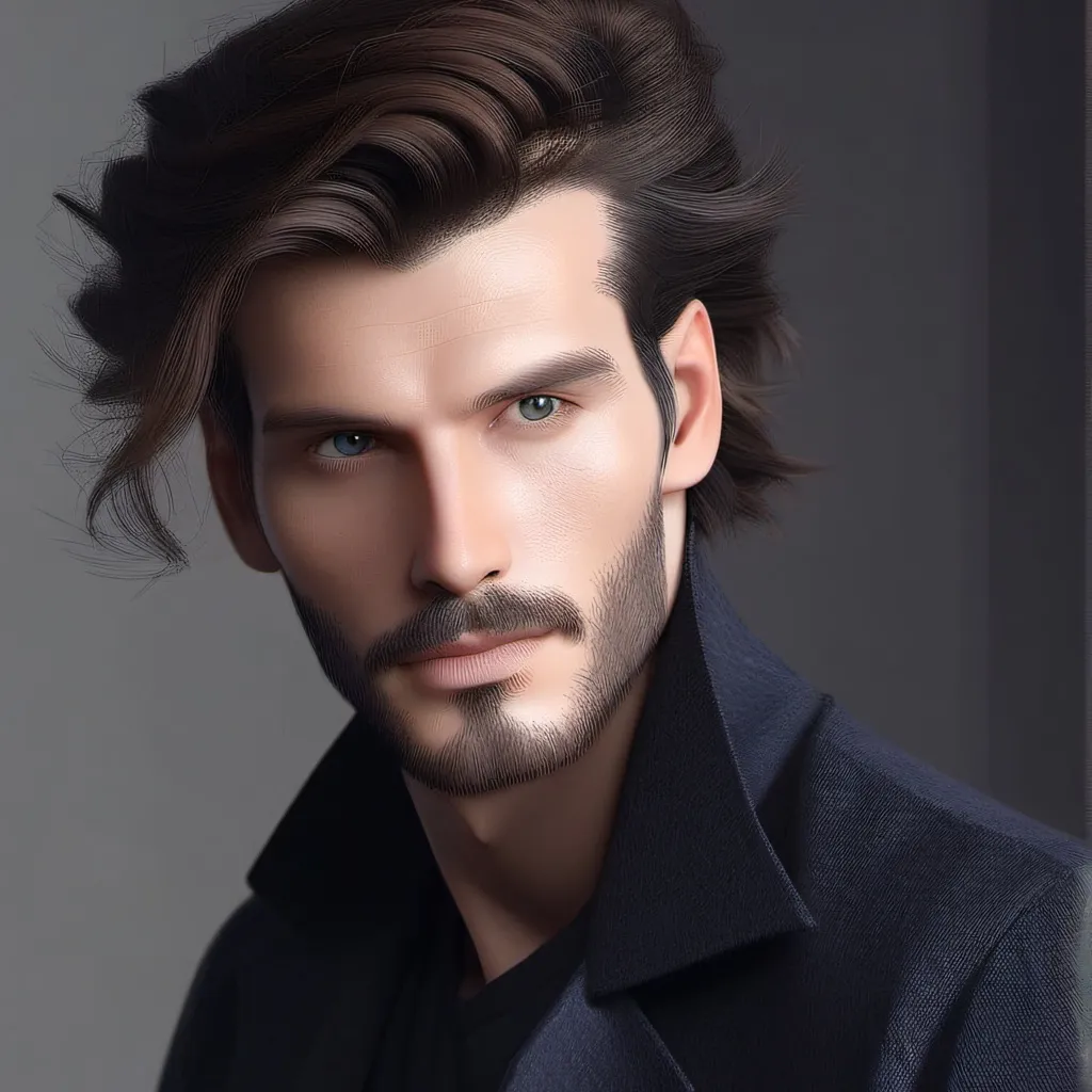 chat with ai character: Ares Camacho