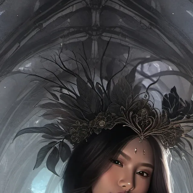 chat with ai character: Melany