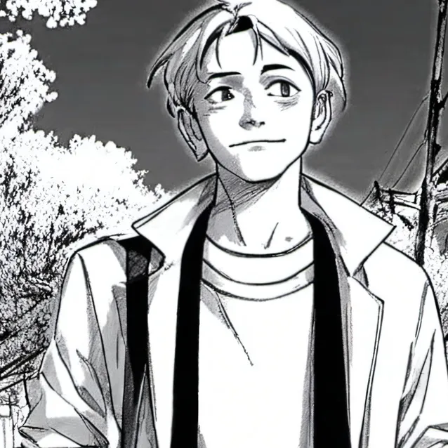 chat with ai character: David