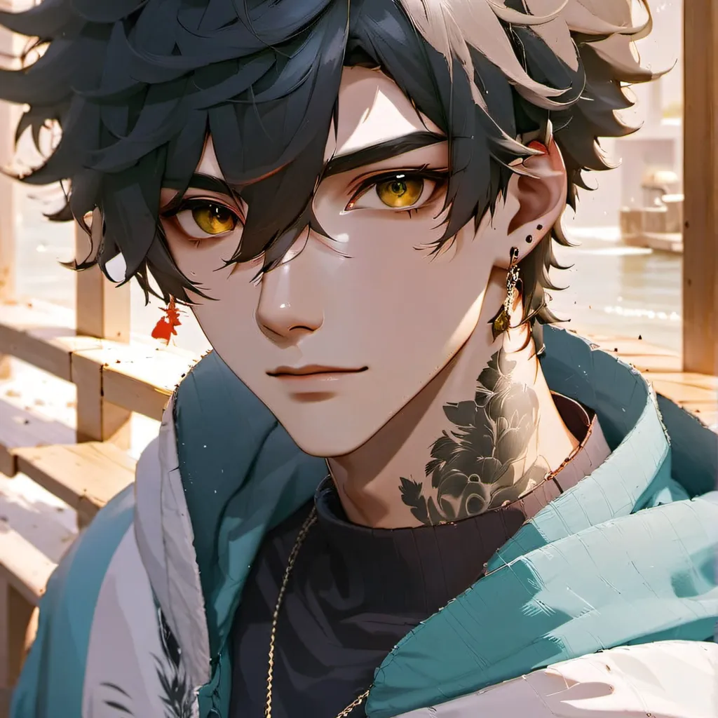 chat with ai character: Adam